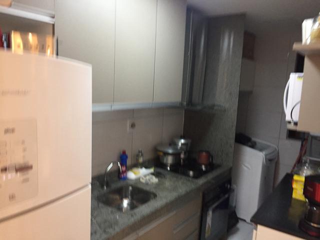 Apartamento Mangabeiras 2/4 novo e reformado Aceito carro - Foto 11
