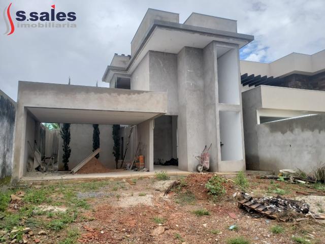 Casa à venda com 4 dormitórios em Setor habitacional vicente pires, Brasília cod:CA00169