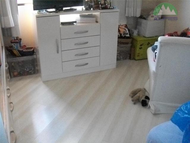 Sobrado residencial à venda, alto boqueirão, curitiba. - Foto 16