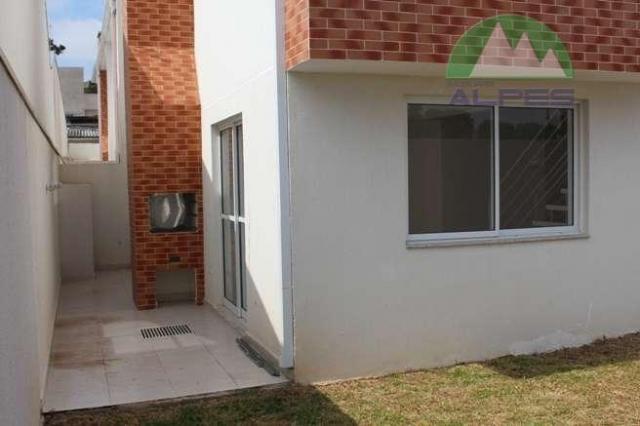 Sobrado residencial à venda, uberaba, curitiba. - Foto 9