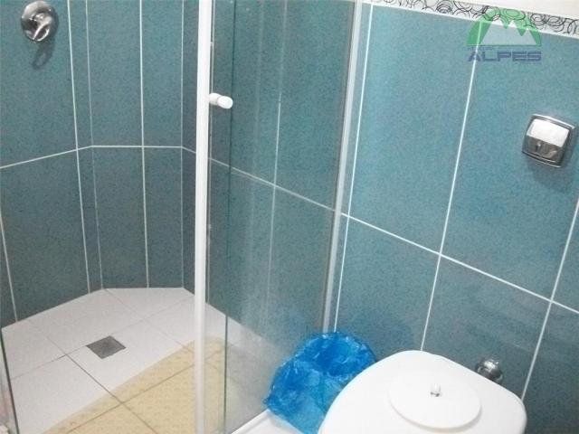 Sobrado residencial à venda, alto boqueirão, curitiba. - Foto 15