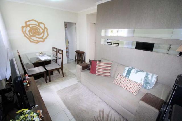 Apartamento de 02 quartos, 01 garagem demarcada - isento iptu no jardim américa!!