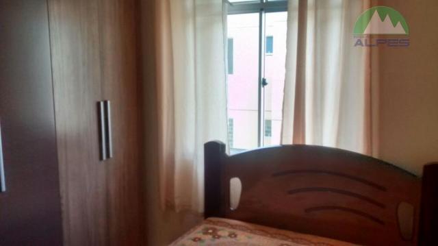 Apartamento residencial à venda, sítio cercado, curitiba. - Foto 11
