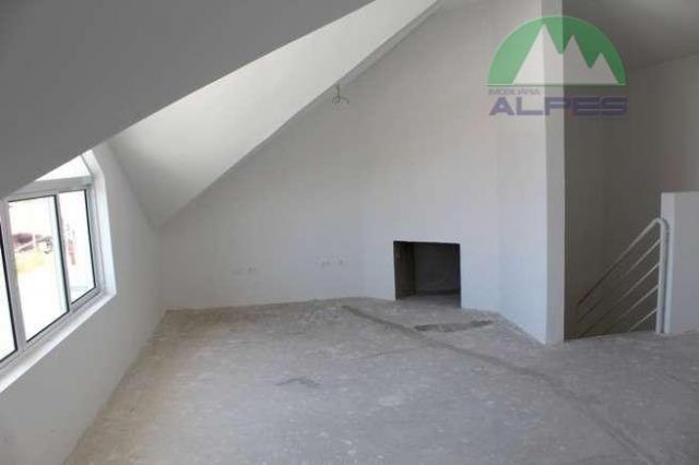 Sobrado residencial à venda, uberaba, curitiba. - Foto 14