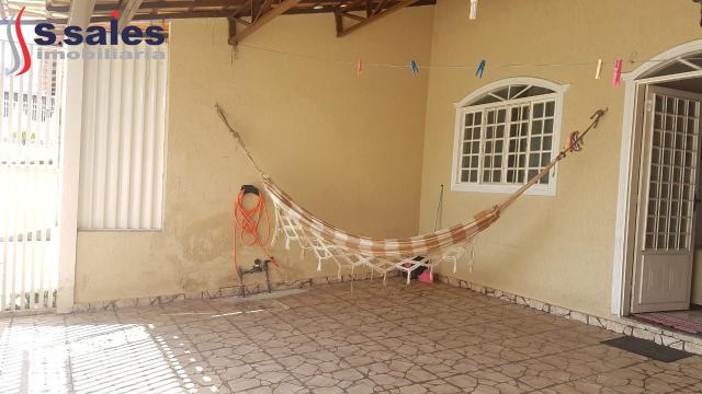 Casa à venda com 3 dormitórios em Samambaia, Brasília cod:CA00188 - Foto 2