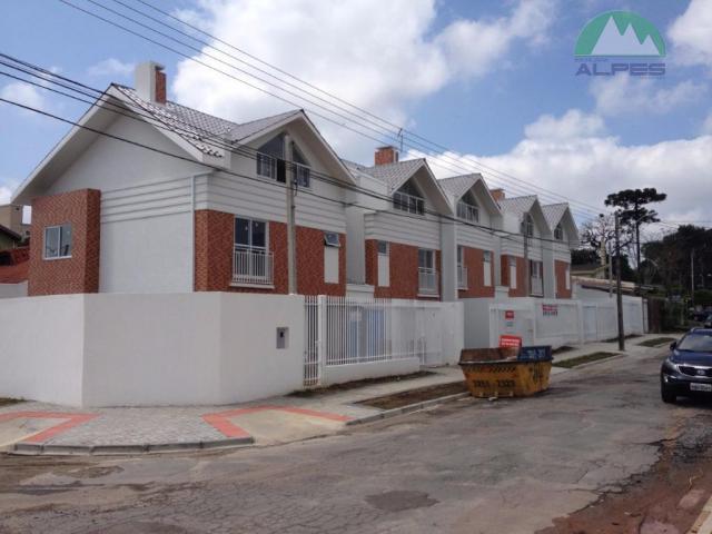 Sobrado residencial à venda, uberaba, curitiba. - Foto 19
