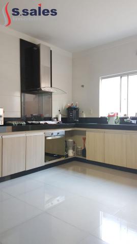 Casa à venda com 5 dormitórios em Setor habitacional vicente pires, Brasília cod:CA00154 - Foto 11