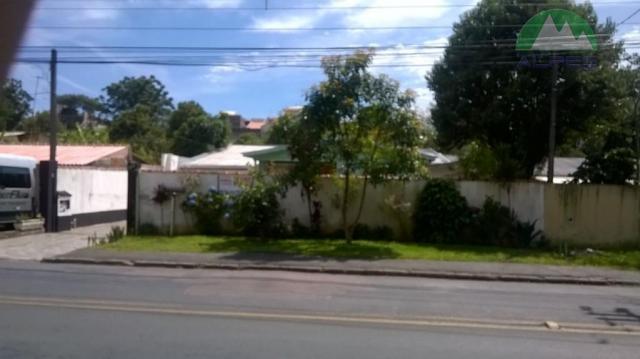 Terreno residencial à venda, pinheirinho, curitiba. - Foto 11
