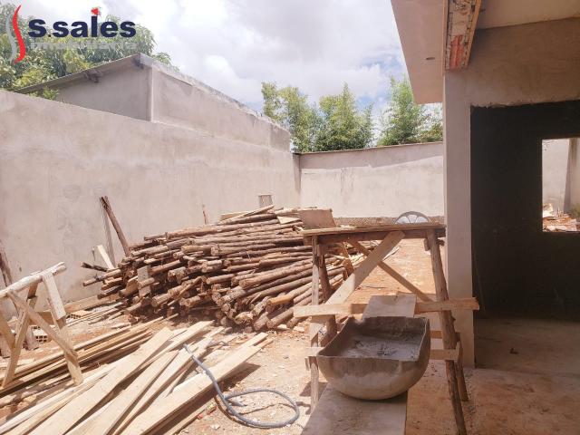 Casa à venda com 3 dormitórios em Setor habitacional vicente pires, Brasília cod:CA00170 - Foto 9