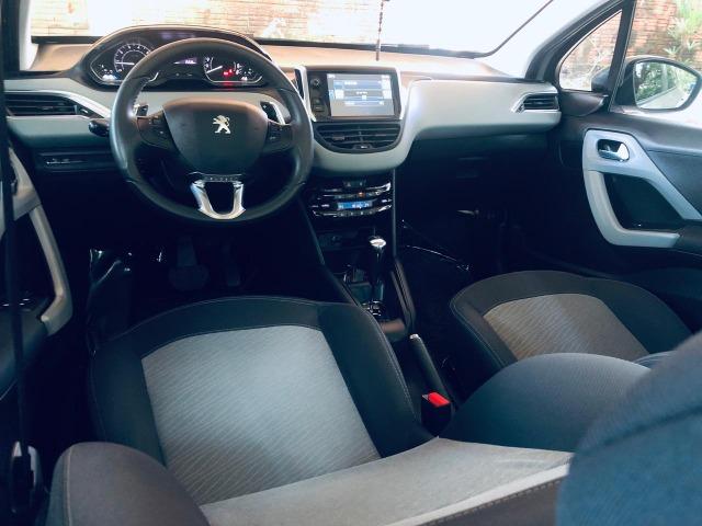 Peugeot 208 Allure 1.6 Flex Automático - Foto 2