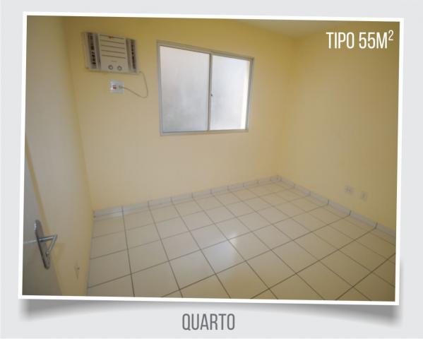 Residencial itaoca. aptos 02 quartos! - Foto 10
