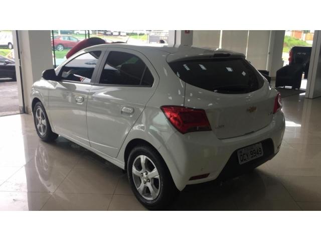CHEVROLET ONIX 1.4 MPFI LT 8V FLEX 4P 2019 - Foto 2