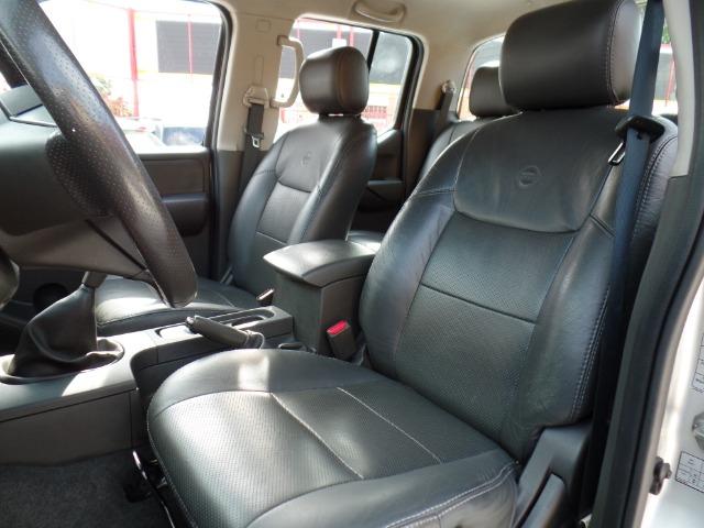 Nissan Frontier SV Attack 4X4 - 2014 - Foto 10