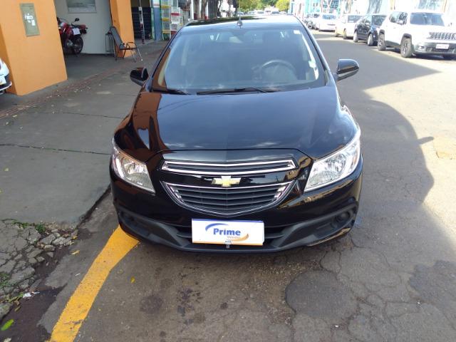 Gm - Chevrolet Prisma 1.0 lt / aceito carro ou moto - Foto 4