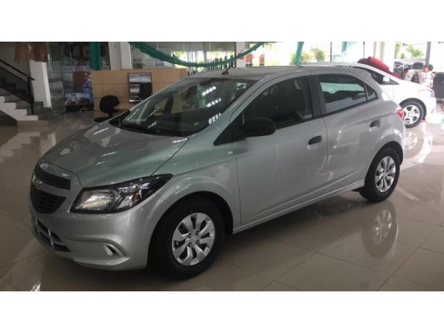 CHEVROLET ONIX 1.0 MPFI JOY 8V FLEX 4P 2018 - Foto 3