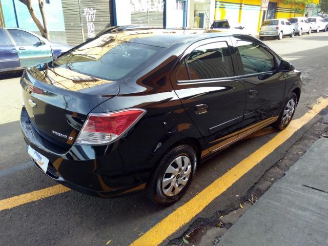 Gm - Chevrolet Prisma 1.0 lt / aceito carro ou moto - Foto 7