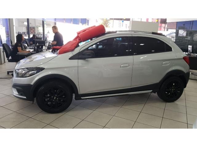 CHEVROLET ONIX 1.4 MPFI ACTIV 8V FLEX 2019 - Foto 4