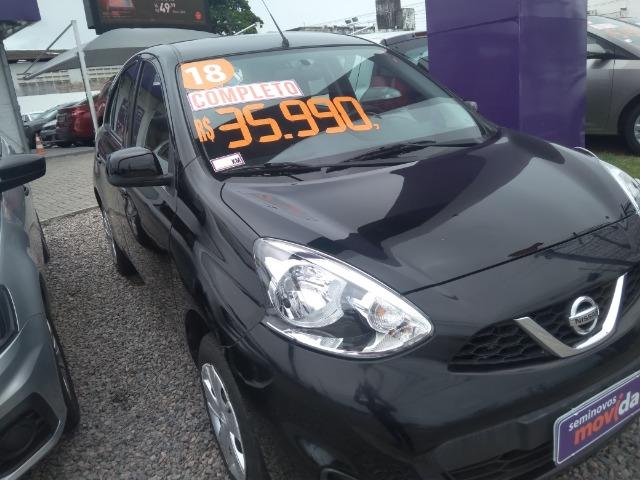 Nissan March - Baixei para vender!!!!
