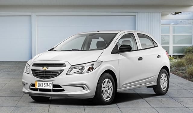CHEVROLET ONIX 1.0 MPFI JOY 8V FLEX 4P 2019