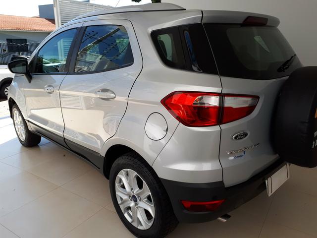 Ford Ecosport titanium 2.0 autom. 2013 completo - Foto 2