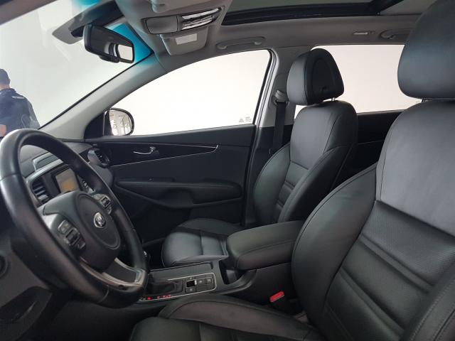 KIA SORENTO 2015/2016 3.3 EX V6 24V GASOLINA 4P 7 LUGARES AUTOMATICO - Foto 8
