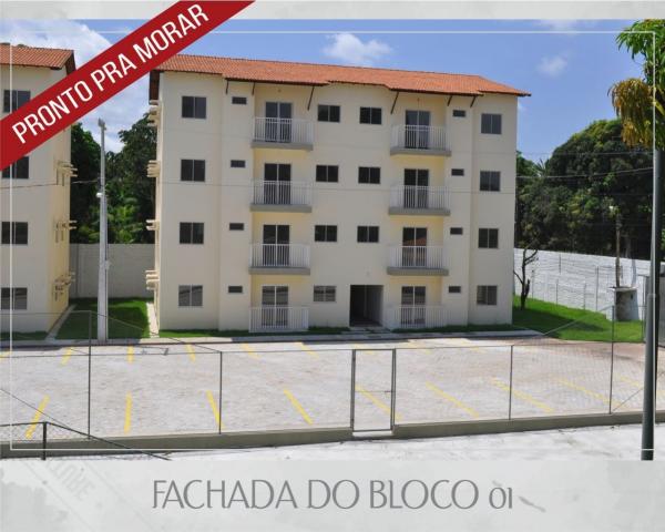 Residencial itaperuna. aptos 02 quartos! - Foto 2