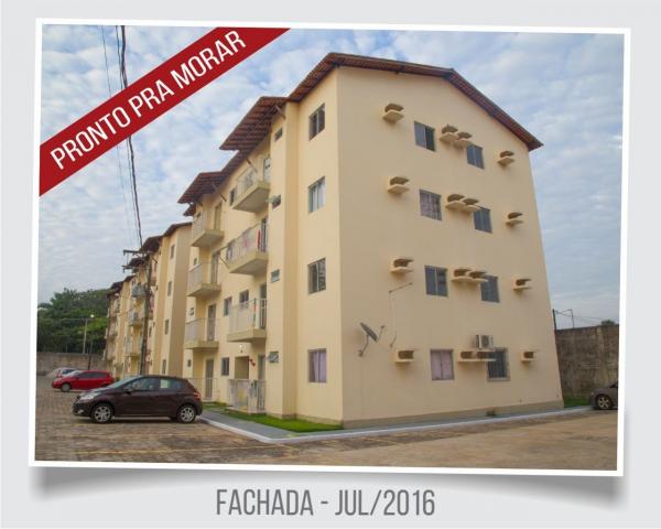 Residencial itaperuna. aptos 02 quartos! - Foto 3