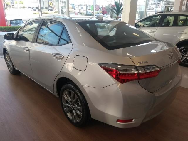TOYOTA COROLLA 2018/2019 2.0 XEI 16V FLEX 4P AUTOMÁTICO - Foto 4