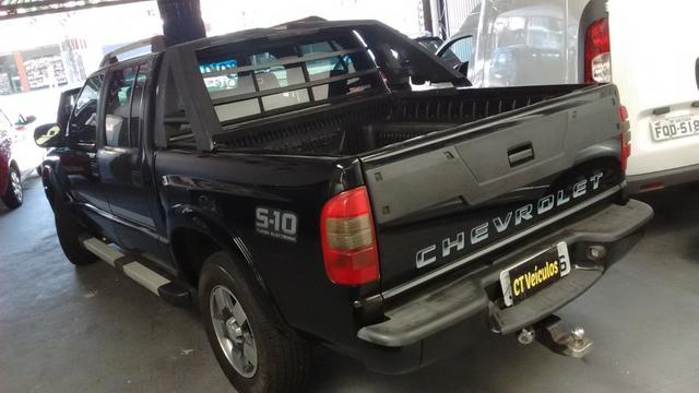 Gm S10 CD 2.8 Turbo Diesel - Foto 4