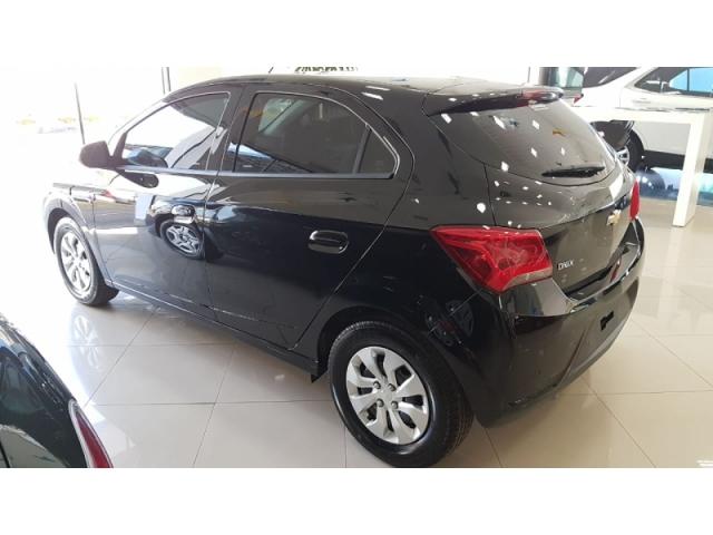 CHEVROLET ONIX 1.4 MPFI LT 8V FLEX 4P 2019 - Foto 7
