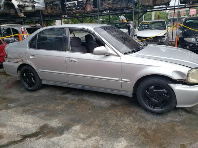 Sucata honda civic 2000 - Foto 5