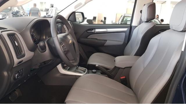 CHEVROLET S10 2.5 LTZ 4X2 CD 16V FLEX 2019 - Foto 5