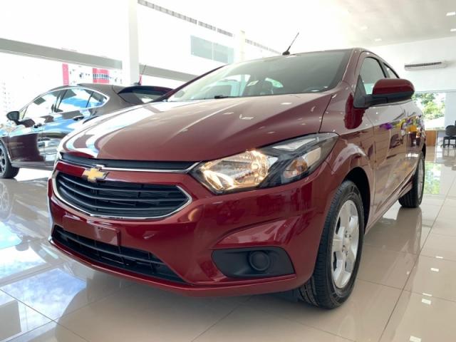 CHEVROLET ONIX 1.4 MPFI LTZ 8V FLEX 4P 2019 - Foto 4