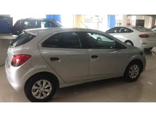 CHEVROLET ONIX 1.0 MPFI JOY 8V FLEX 4P 2018