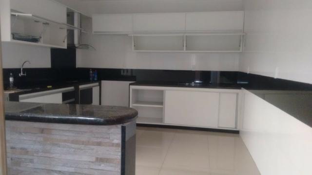 Casa a venda em Samambaia 4 quartos porcelanato reformada desocupada aceita financiamento - Foto 17