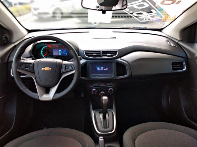 CHEVROLET ONIX 2015/2016 1.4 MPFI LTZ 8V FLEX 4P AUTOMÁTICO