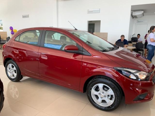 CHEVROLET ONIX 1.4 MPFI LTZ 8V FLEX 4P 2019 - Foto 9