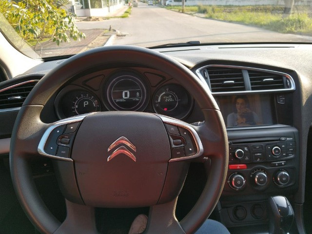 Citroen C4 Lounge 1.6 Origine 16V Turbo FLEX 4P Automático - Foto 3
