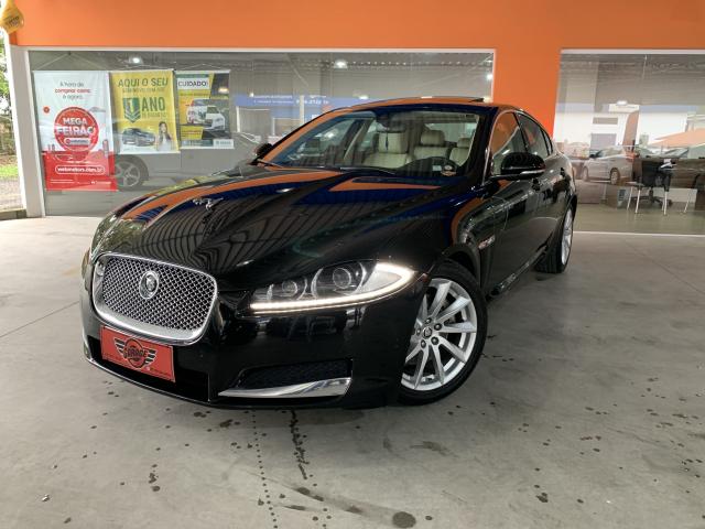 JAGUAR XF 2.0 Turbo 16V 240cv Aut.