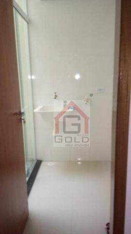 Sobrado com 2 dormitórios à venda, 70 m² por R$ 350.000 - Vila São Pedro - Santo André/SP - Foto 4