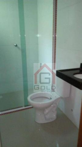 Sobrado com 2 dormitórios à venda, 70 m² por R$ 350.000 - Vila São Pedro - Santo André/SP - Foto 10