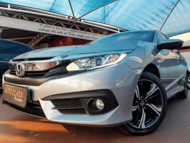 Honda civic 2017 2.0 16v flexone exl 4p cvt - Foto 3