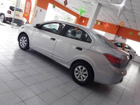 PRISMA 2019/2019 1.0 MPFI JOY 8V FLEX 4P MANUAL - Foto 6