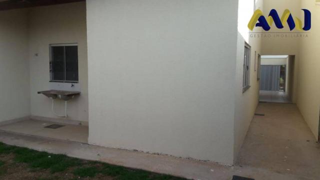 CASA ACONCHEGANTE NO SETOR BURITI SERENO! - Foto 13