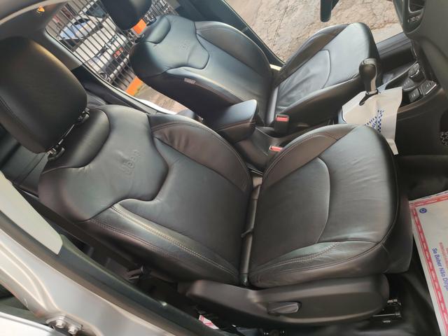 Jeep compass longitude 2.0 diesel 4x4 automático 2017 único dono - Foto 12