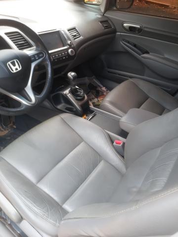 Honda civic vendo ou troco por punto - Foto 3