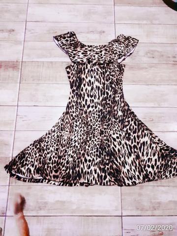 Vestido de onçinha - Foto 4