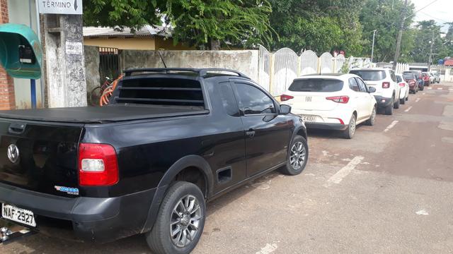 Vende se Saveiro Trend Top - Foto 5