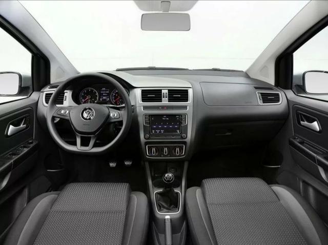 Volkswagen Fox 1.6 Connect Total Flex 5p