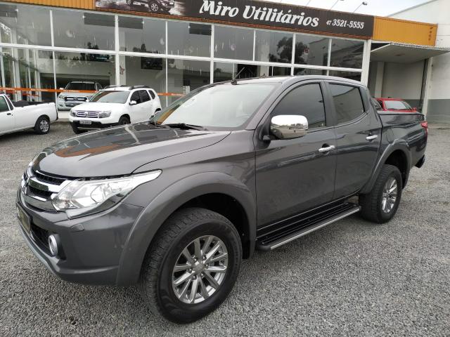 MITSUBISHI/L-200 TRITON HPE-S 2019 4x4 AUT - Foto 2